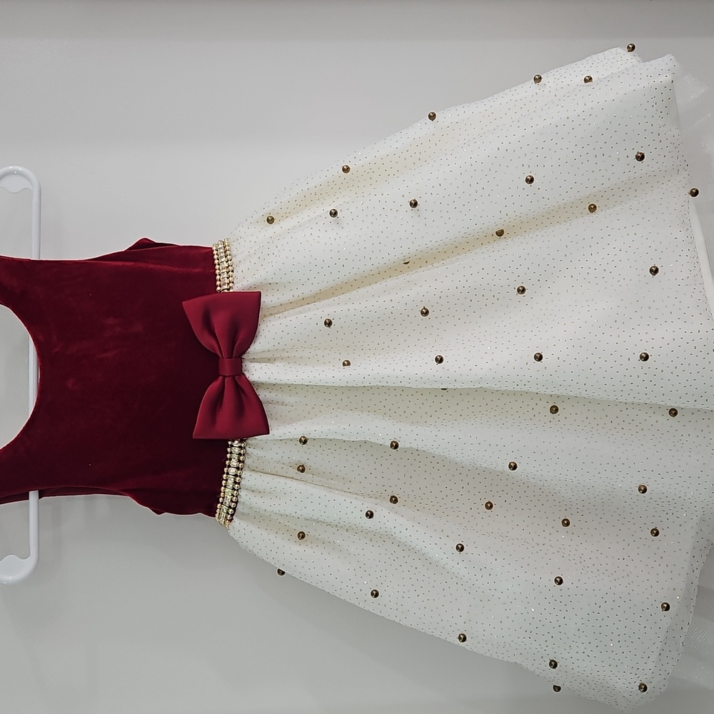 Elegant Christmas Dress!